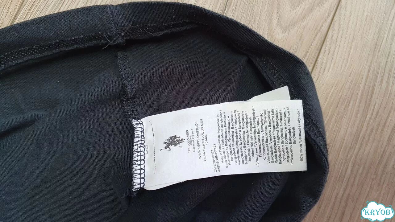 Футболка us polo assn фото 2