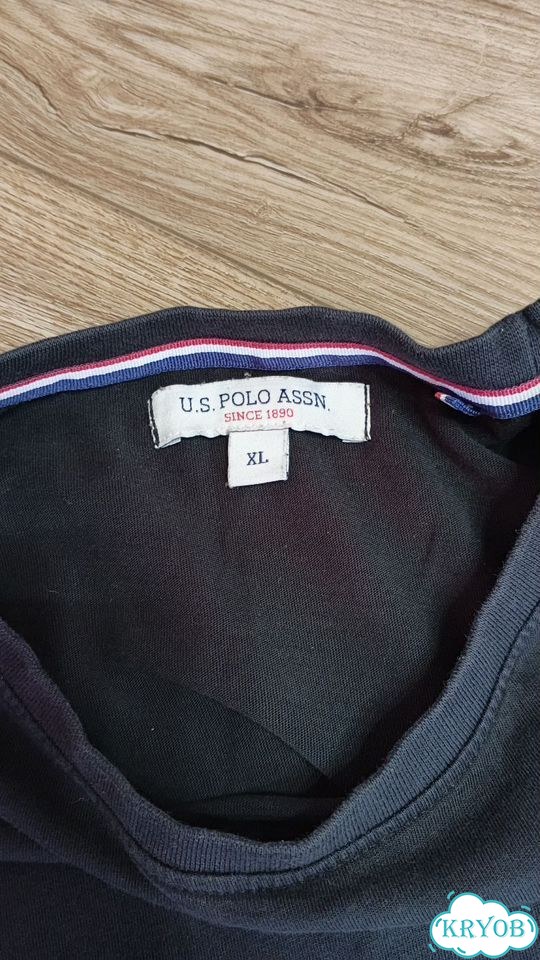 Футболка us polo assn фото 3