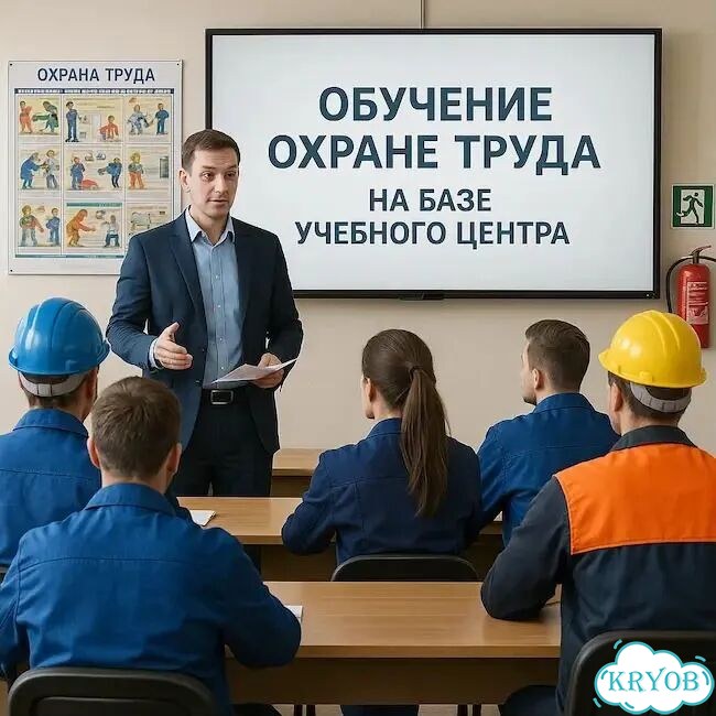 Ускоренное обучение (профессии, охрана труда) фото 1