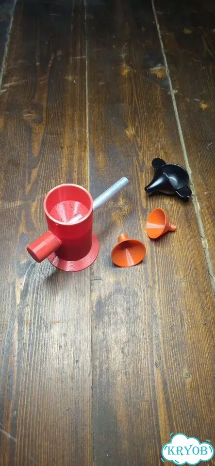 Изготовление аксессуаров для релоадинга фото 3