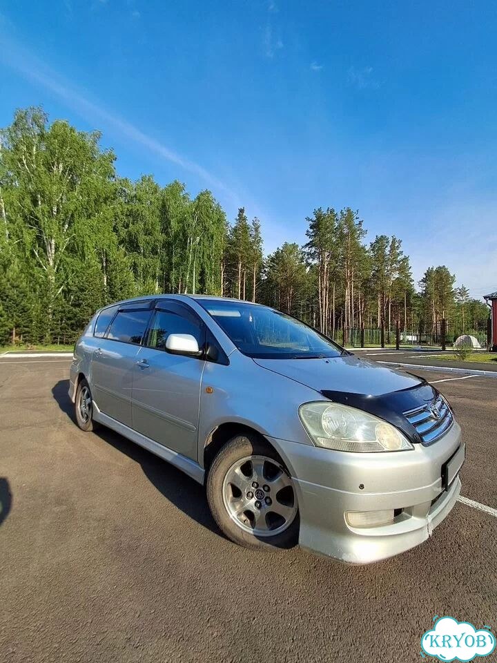 Toyota Ipsum 2.4 AT, 2002, битый, 295 069 км фото 17