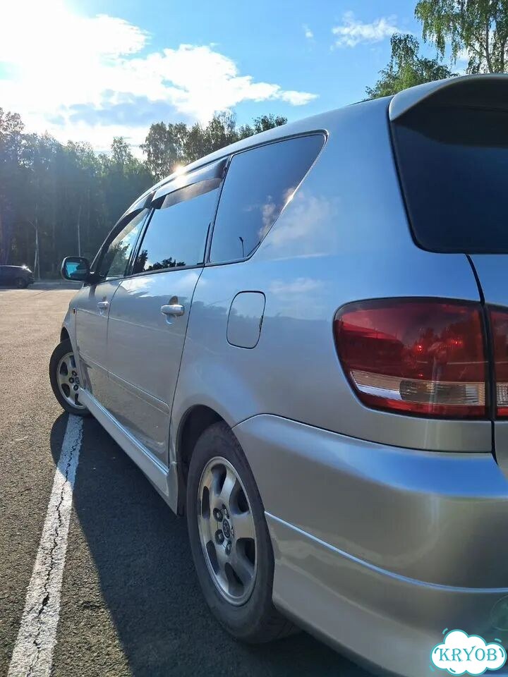 Toyota Ipsum 2.4 AT, 2002, битый, 295 069 км фото 21