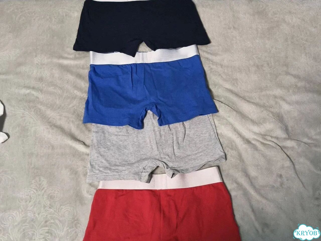 Calvin klein мужские трусы фото 4