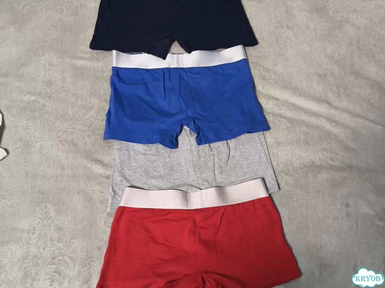 Calvin klein мужские трусы фото 5