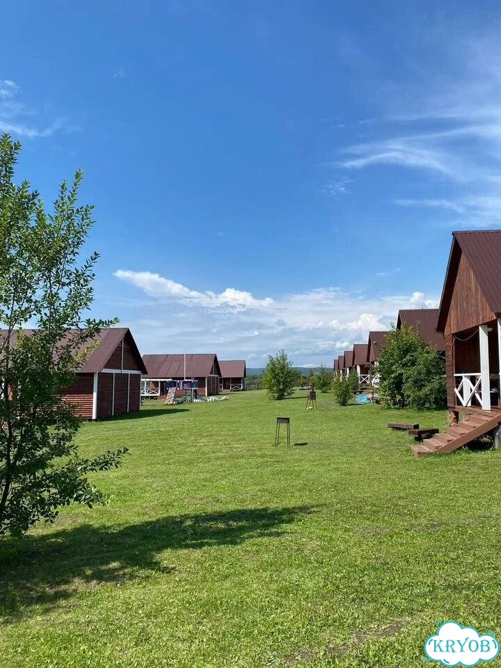 Продажа базы отдыха на Красноярском море фото 1