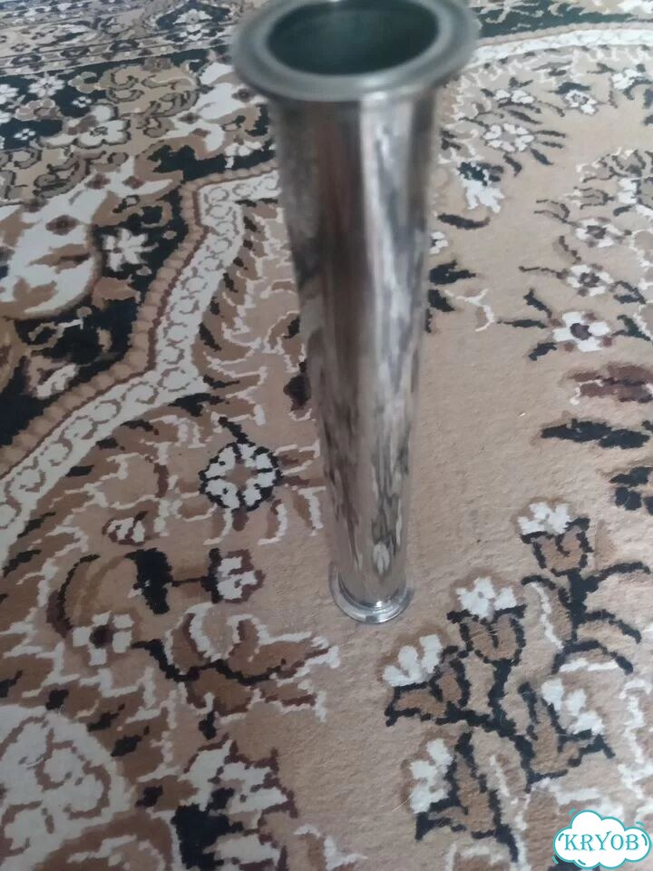 Царга 1.5 дюйма 30 см фото 1