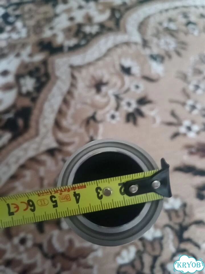 Царга 1.5 дюйма 30 см фото 2