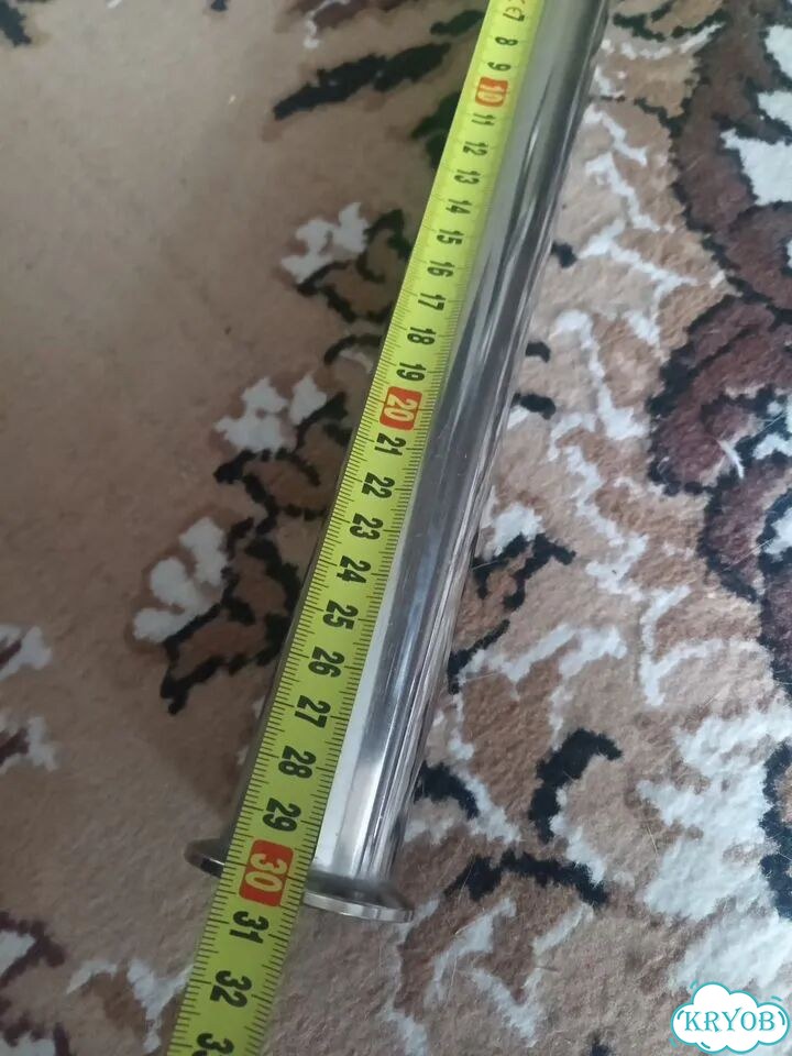 Царга 1.5 дюйма 30 см фото 3