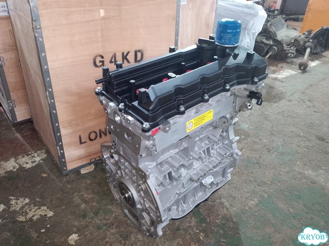 Двигатель для Kia и Нyundаi G4KD с гарантией фото 7