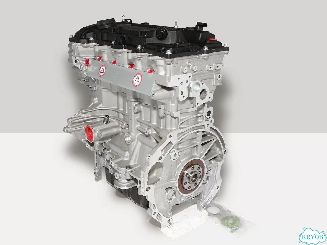 Двигатель новый KIA G4NA 2,0л Гарантия фото 10