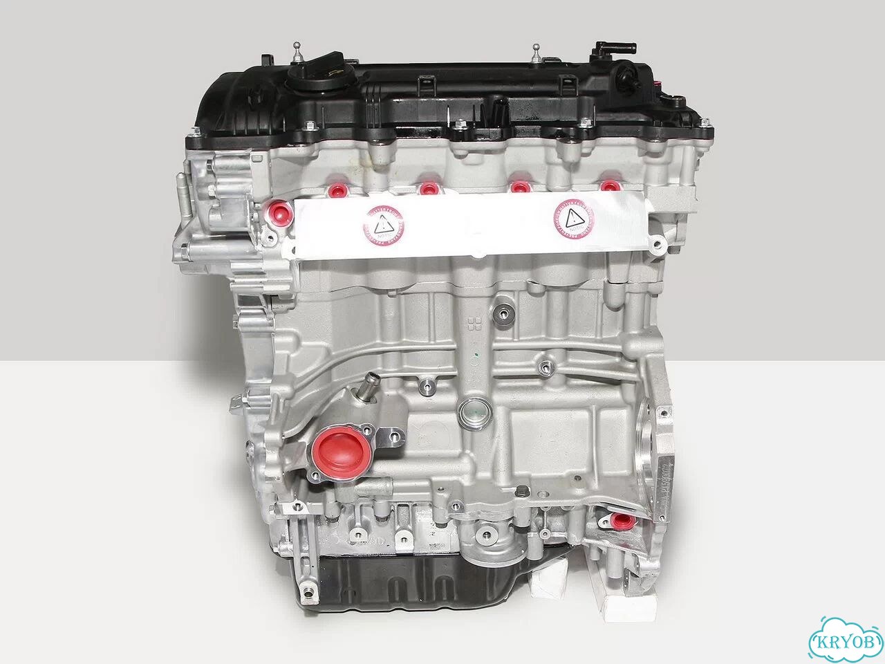 Двигатель новый KIA G4NA 2,0л Гарантия фото 3