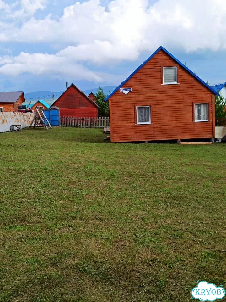 Отдых на Красноярском море в п. Приморск фото 9