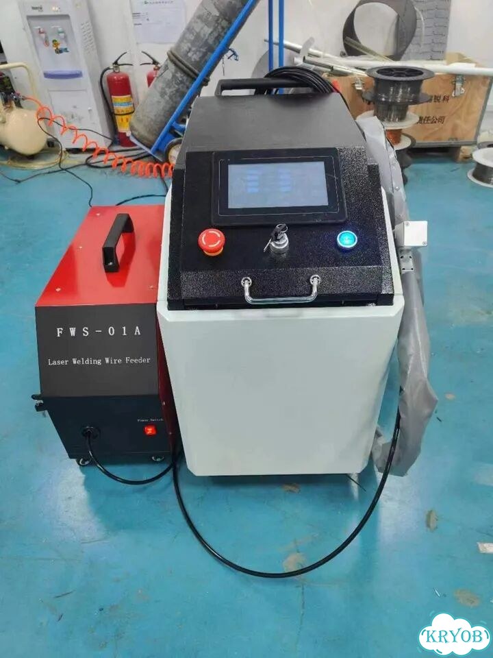 Лазерный сварочный аппарат 1500 w + пнр + гарантия фото 10