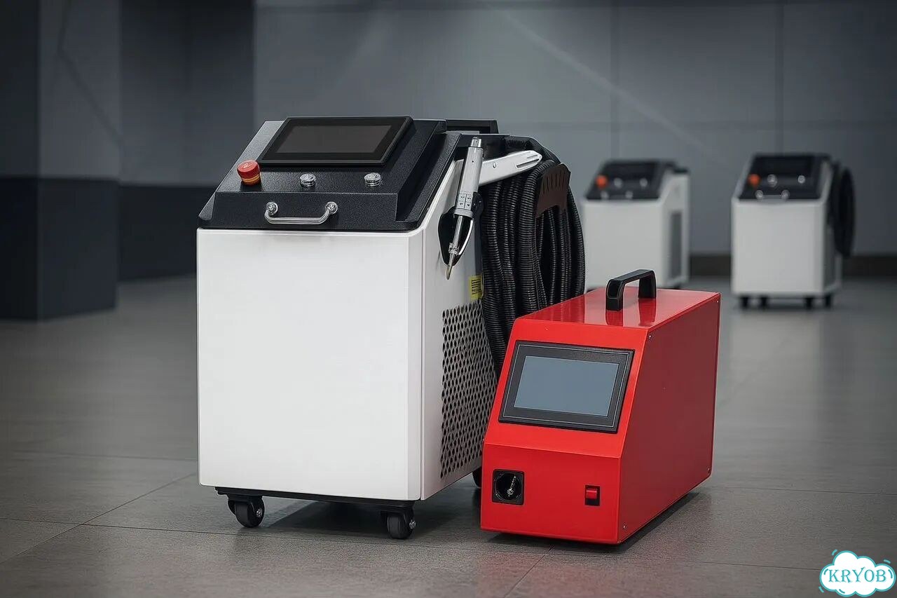 Лазерный сварочный аппарат 1500 w + пнр + гарантия фото 2