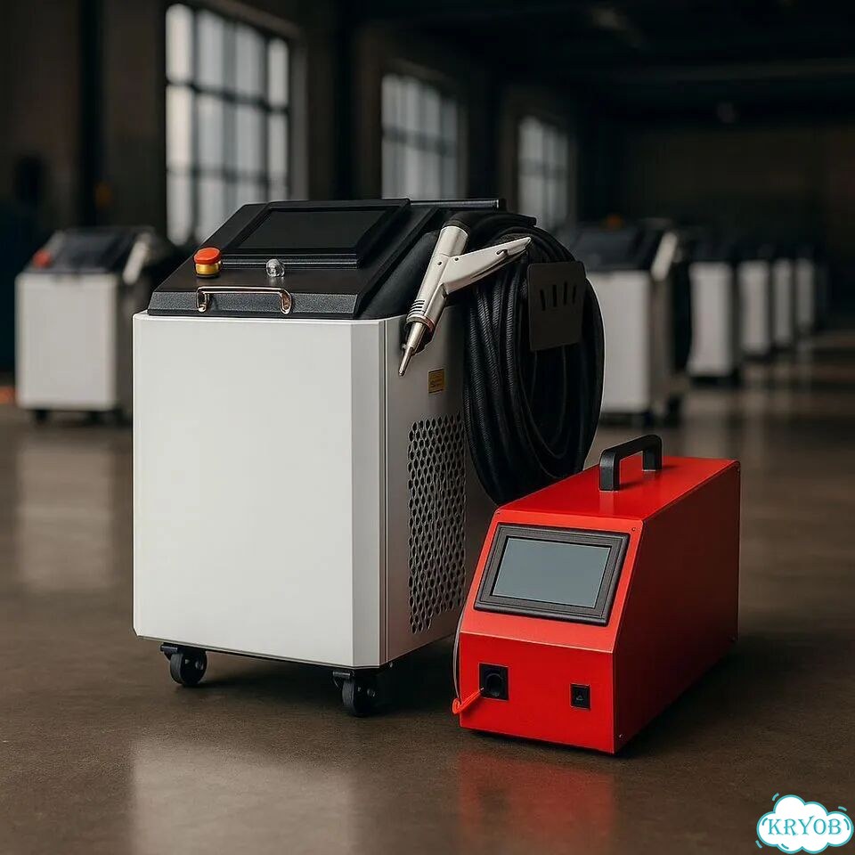 Лазерный сварочный аппарат 1500 w + пнр + гарантия фото 3