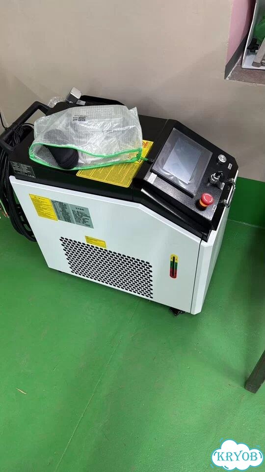 Лазерный сварочный аппарат 1500 w + пнр + гарантия фото 4