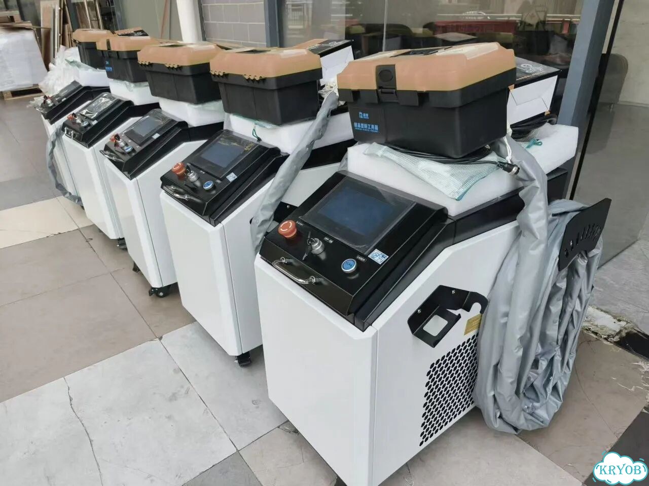 Лазерный сварочный аппарат 1500 w + пнр + гарантия фото 7