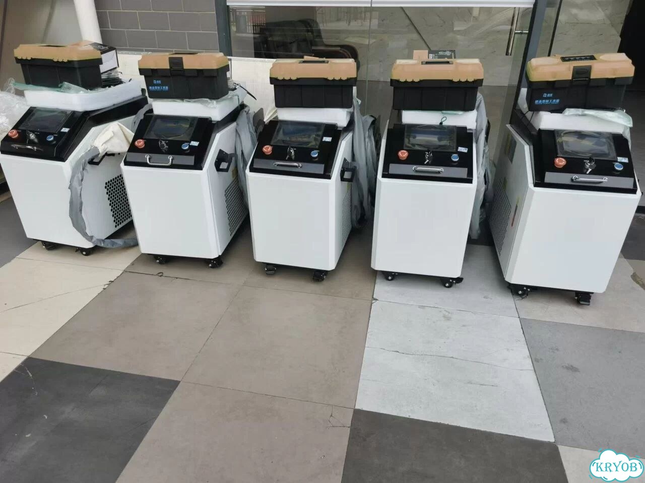 Лазерный сварочный аппарат 1500 w + пнр + гарантия фото 8