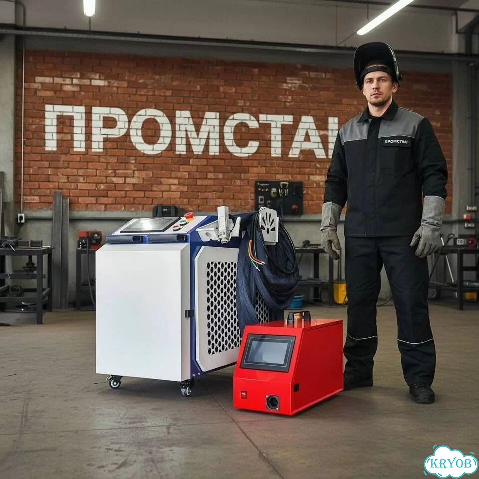 Аппарат лазерной сварки на 1.5 квт, обучение фото 3