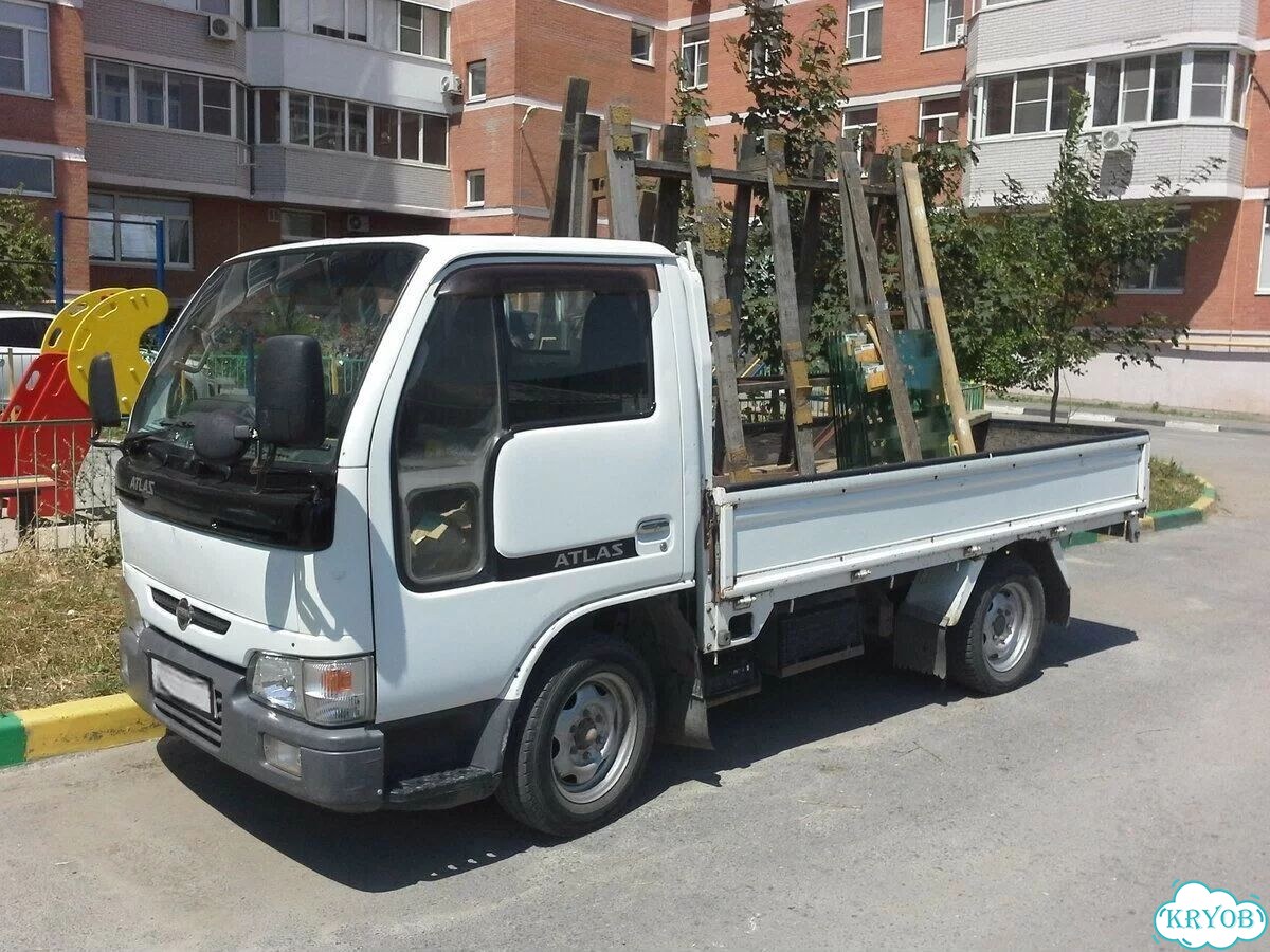 Грузоперевозки 1.5т фото 1
