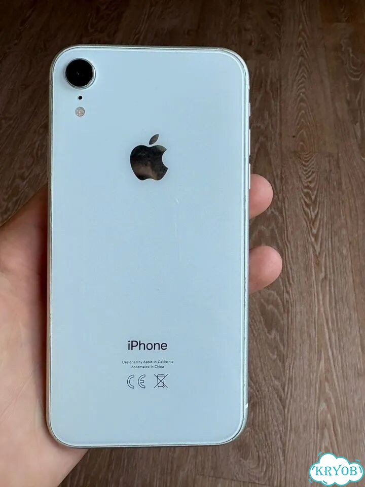 iPhone Xr, 64 ГБ, SIM + eSIM фото 2