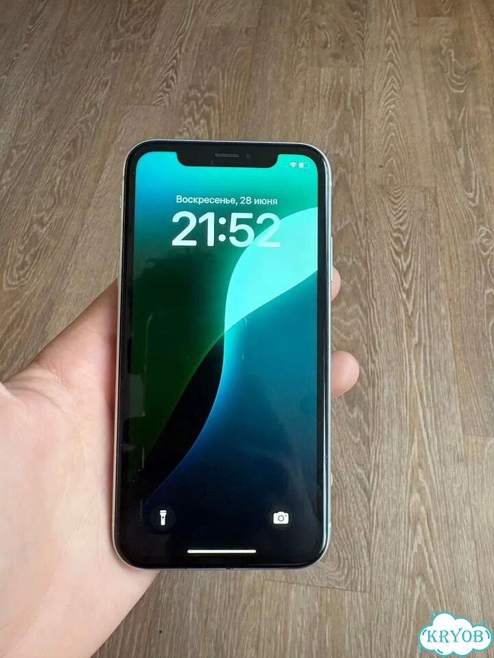 iPhone Xr, 64 ГБ, SIM + eSIM фото 5