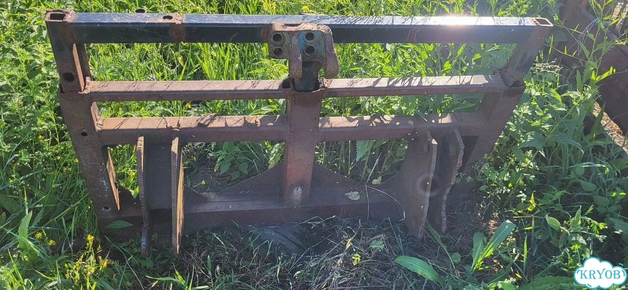 Вилы на Мтз фото 2