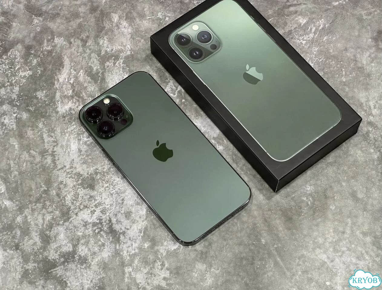 iPhone 13 Pro Max, 128 ГБ, SIM + eSIM фото 2