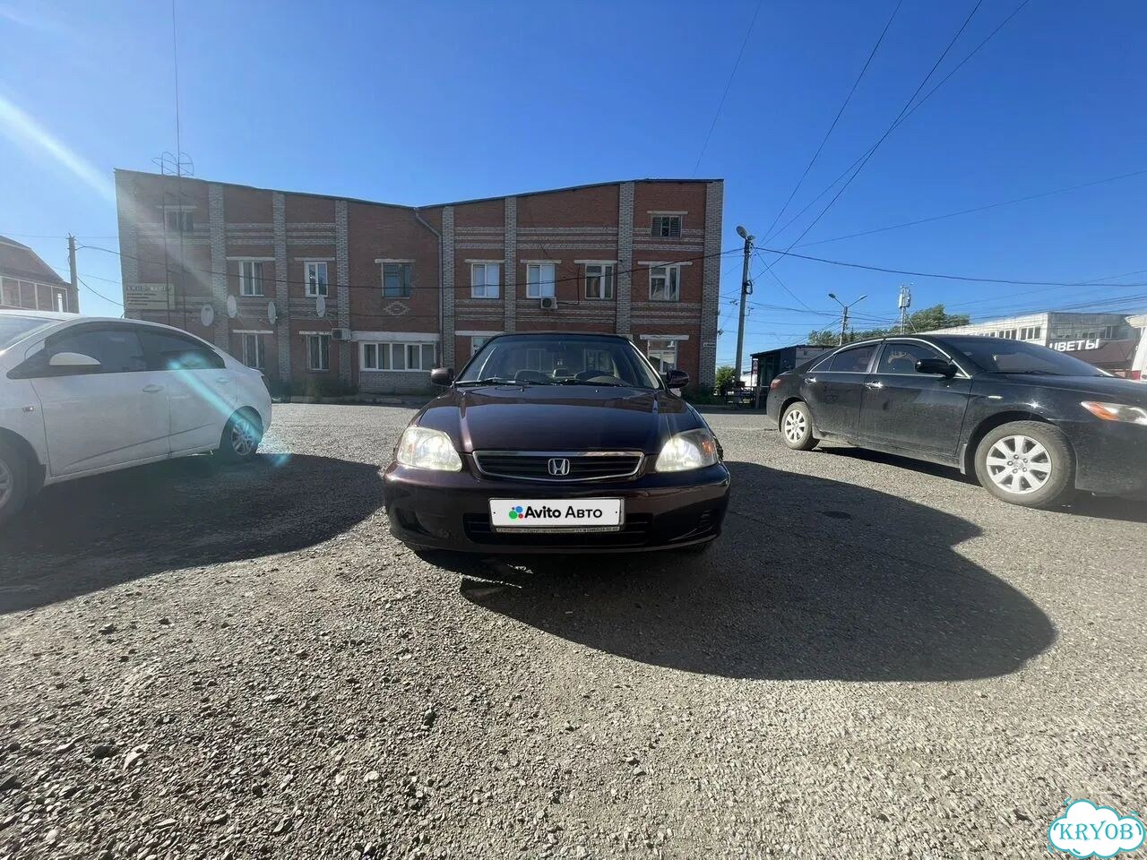 Honda Civic 1.6 AT, 2000, 222 222 км фото 1