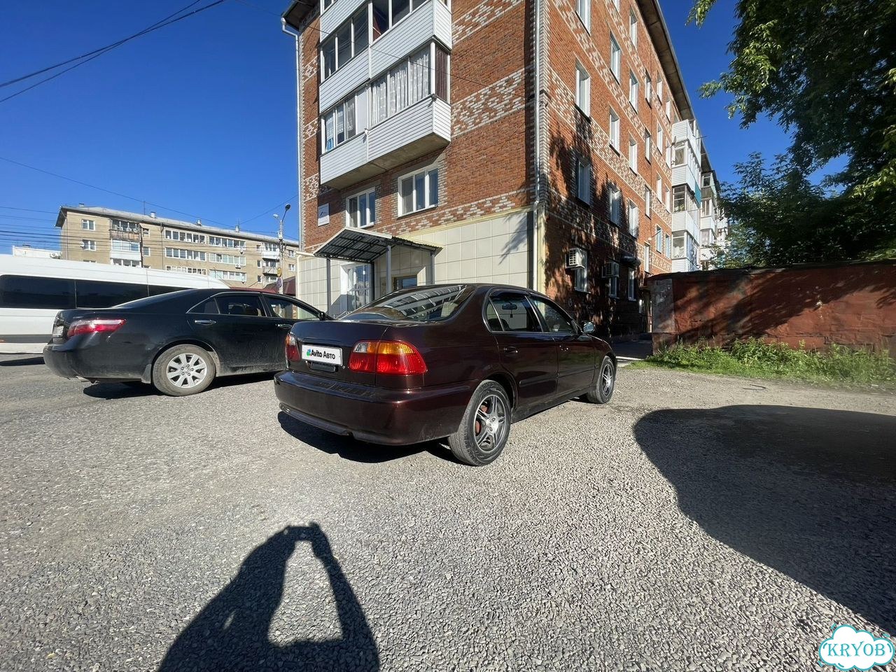Honda Civic 1.6 AT, 2000, 222 222 км фото 6