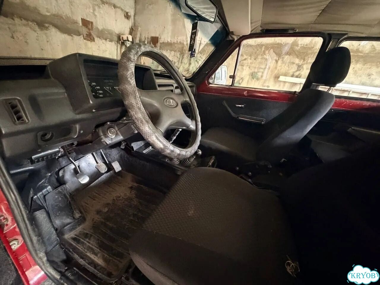 ВАЗ (LADA) 4x4 (Нива) 1.7 MT, 1995, 217 169 км фото 4