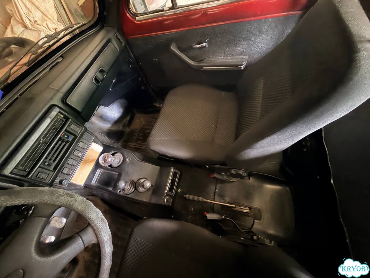 ВАЗ (LADA) 4x4 (Нива) 1.7 MT, 1995, 217 169 км фото 5