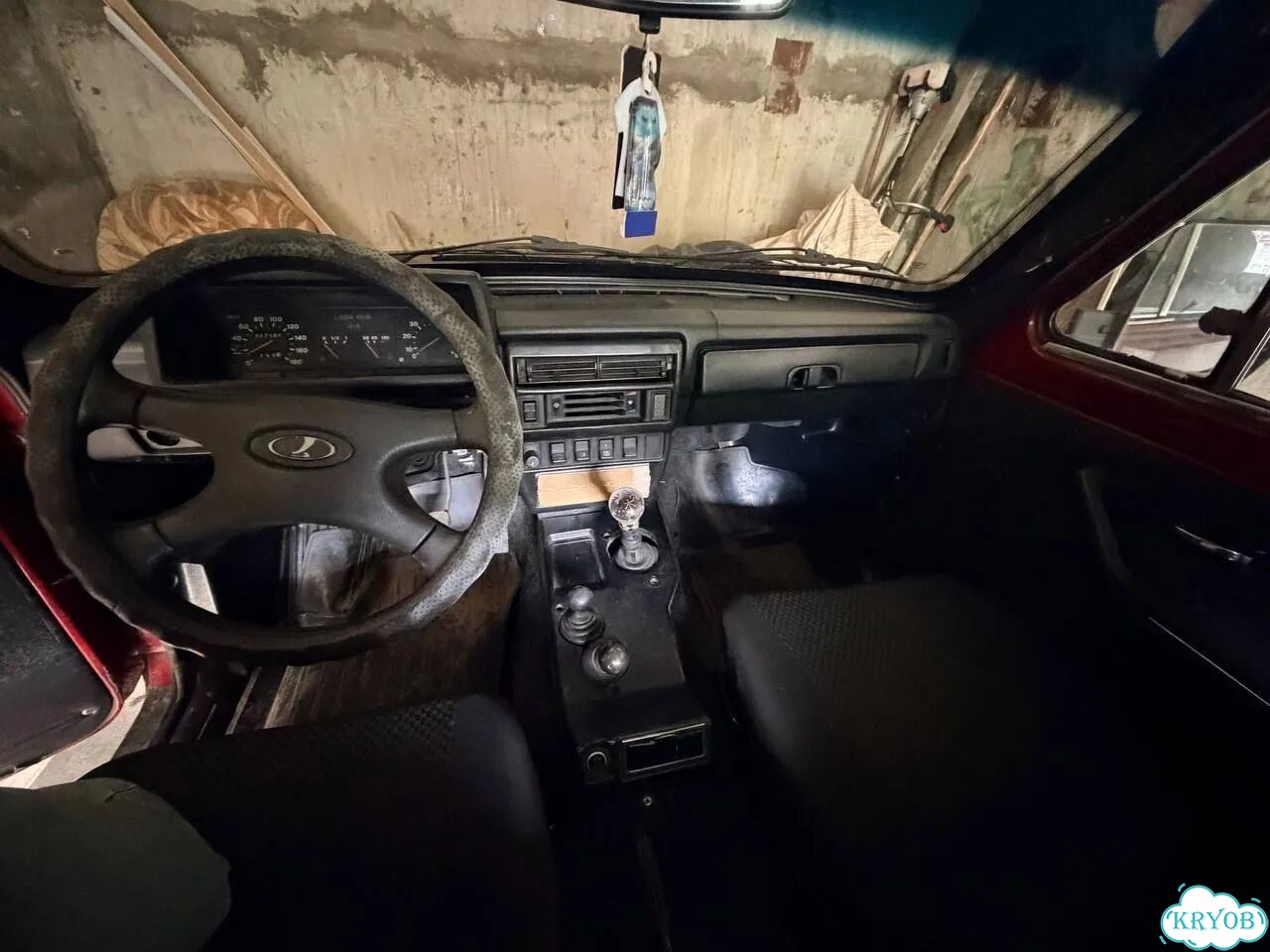 ВАЗ (LADA) 4x4 (Нива) 1.7 MT, 1995, 217 169 км фото 6