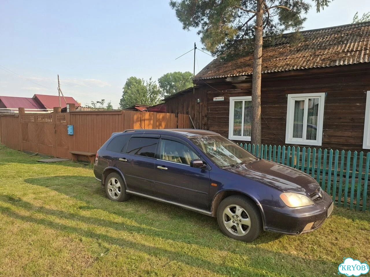 Honda Avancier 2.3 AT, 2000, 105 000 км фото 1