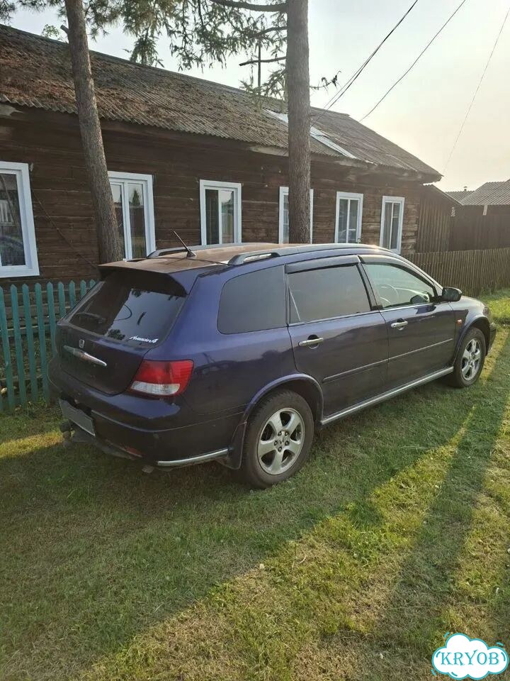 Honda Avancier 2.3 AT, 2000, 105 000 км фото 2