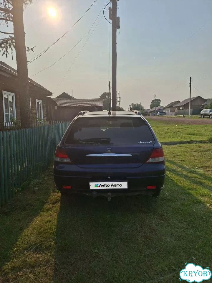 Honda Avancier 2.3 AT, 2000, 105 000 км фото 3