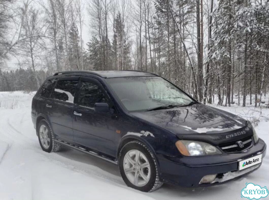 Honda Avancier 2.3 AT, 2000, 105 000 км фото 4