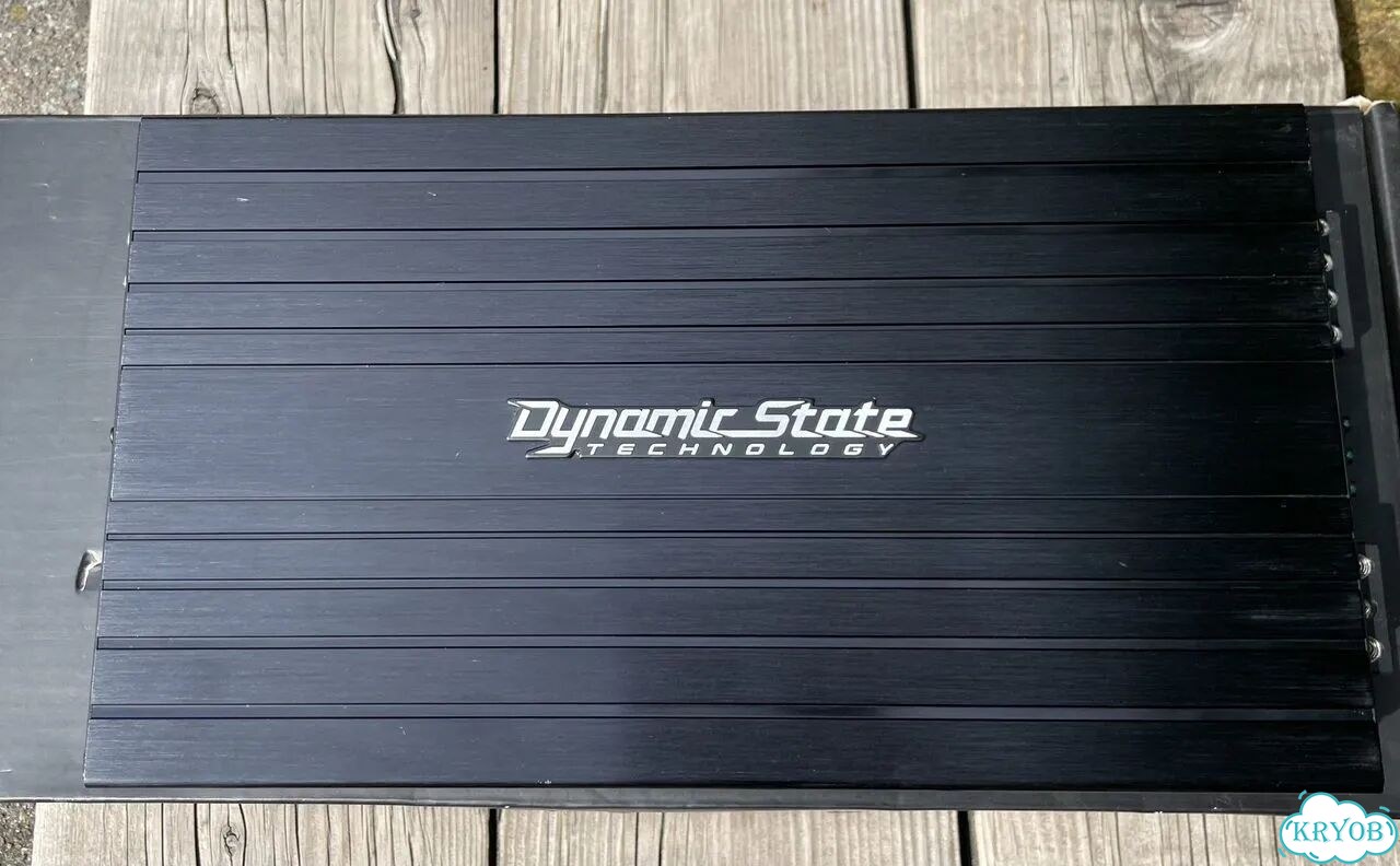Dynamic State CA-210.2 Custom Series фото 3