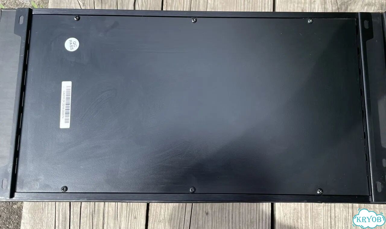 Dynamic State CA-210.2 Custom Series фото 4