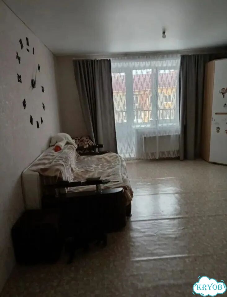 Квартира-студия, 28 м², 5/5 эт. фото 3