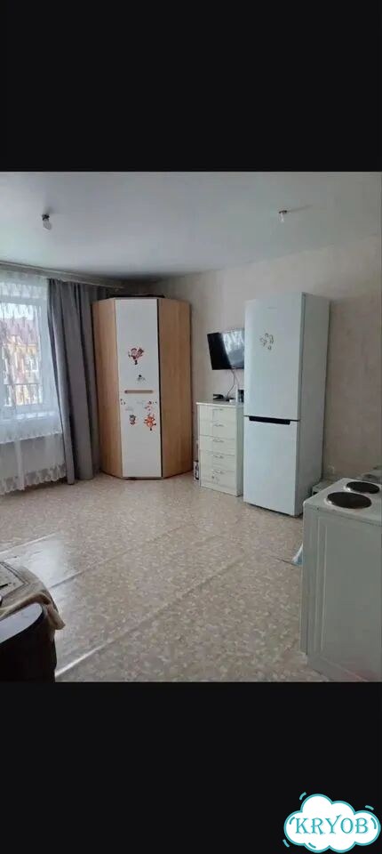Квартира-студия, 28 м², 5/5 эт. фото 4