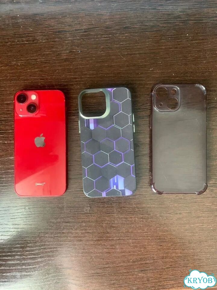 iPhone 13 mini, 128 ГБ, SIM + eSIM фото 1