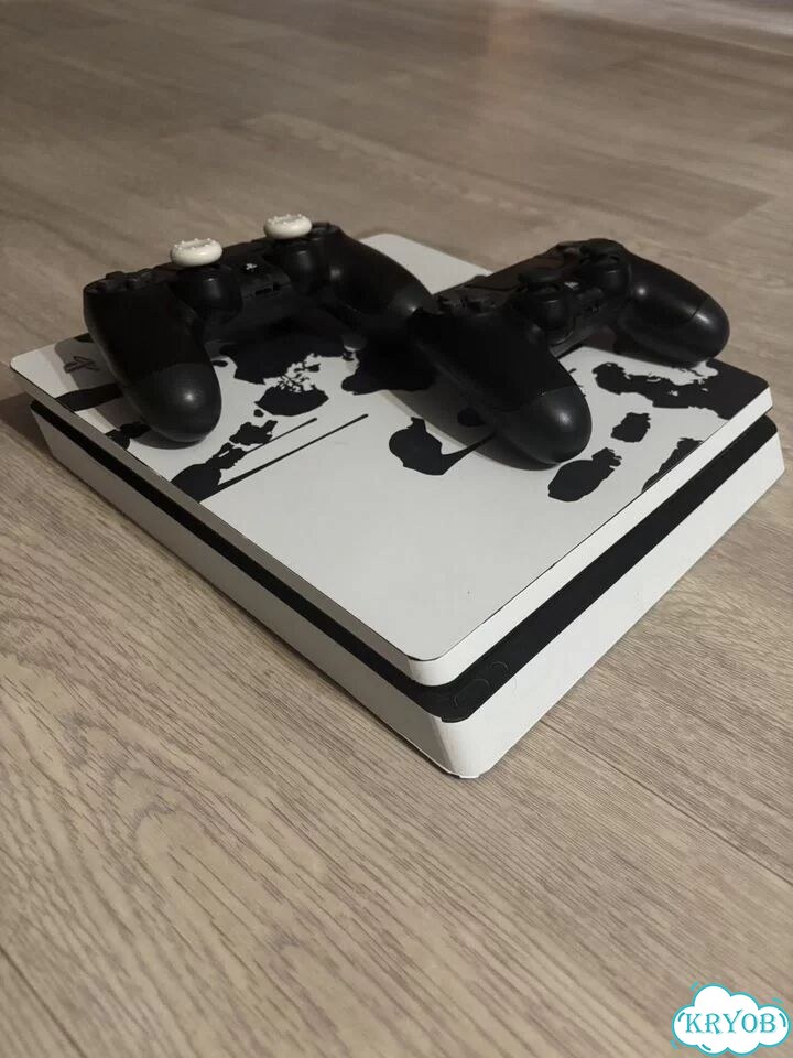 Продам PS 4 Slim фото 1