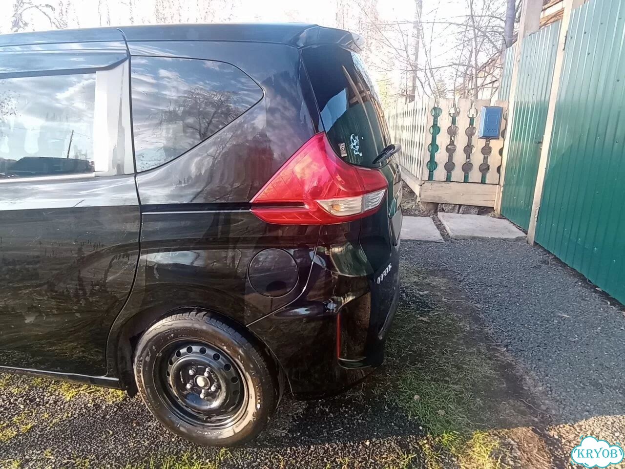Honda Freed 1.5 CVT, 2017, 137 000 км фото 1