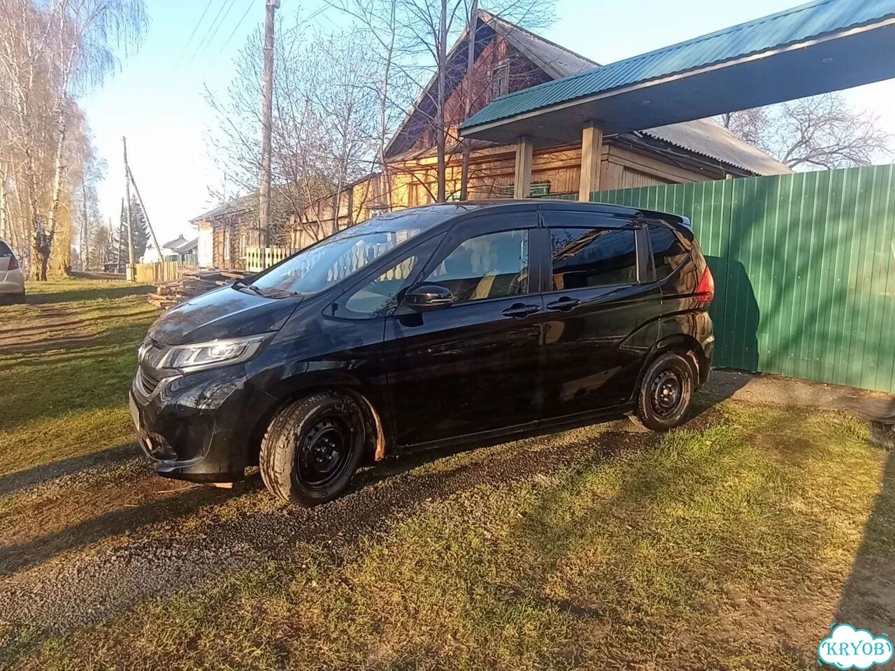 Honda Freed 1.5 CVT, 2017, 137 000 км фото 2