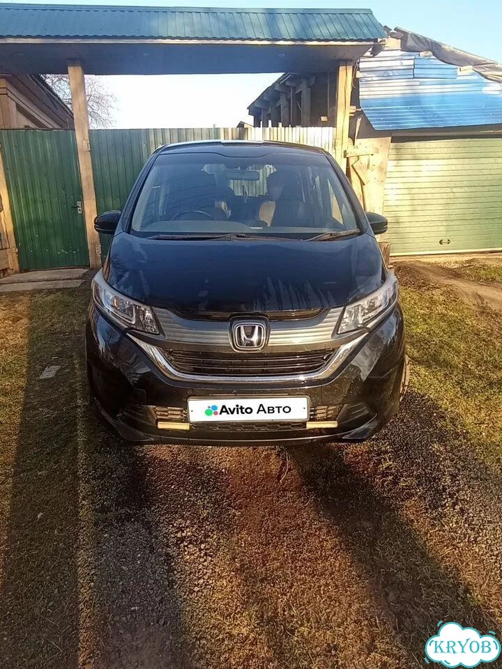 Honda Freed 1.5 CVT, 2017, 137 000 км фото 3