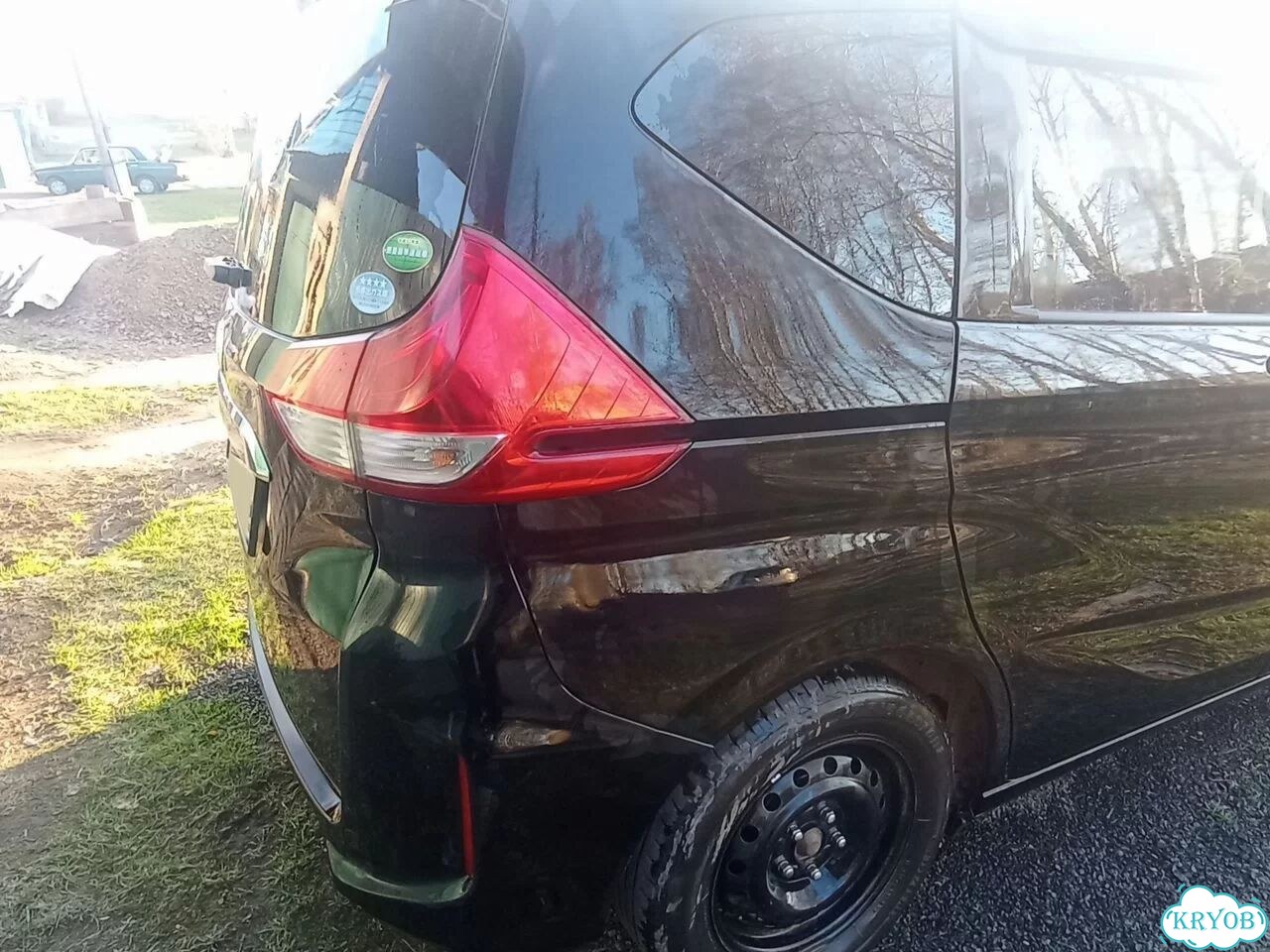 Honda Freed 1.5 CVT, 2017, 137 000 км фото 4
