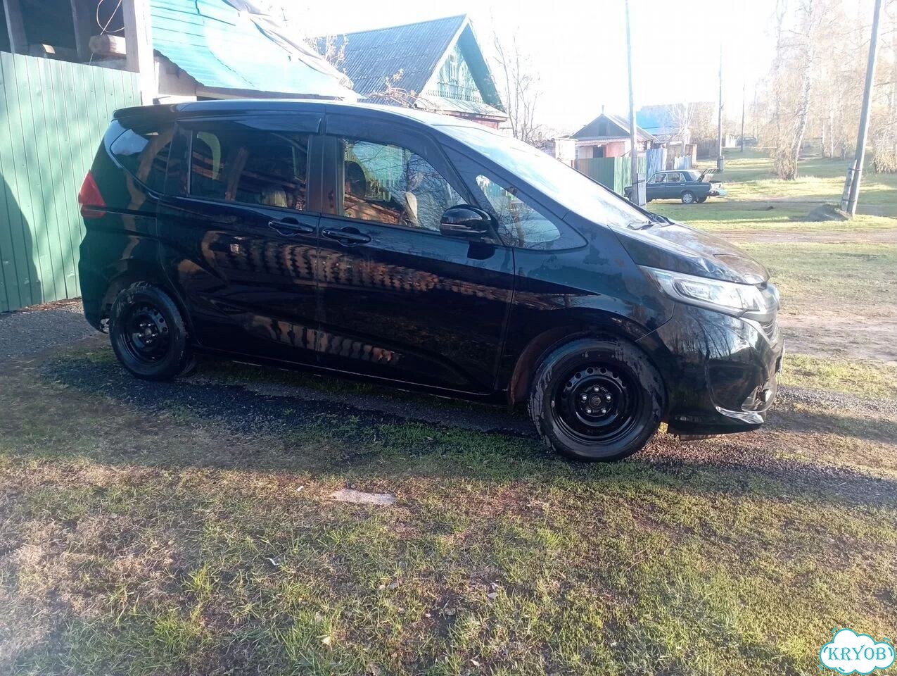 Honda Freed 1.5 CVT, 2017, 137 000 км фото 5