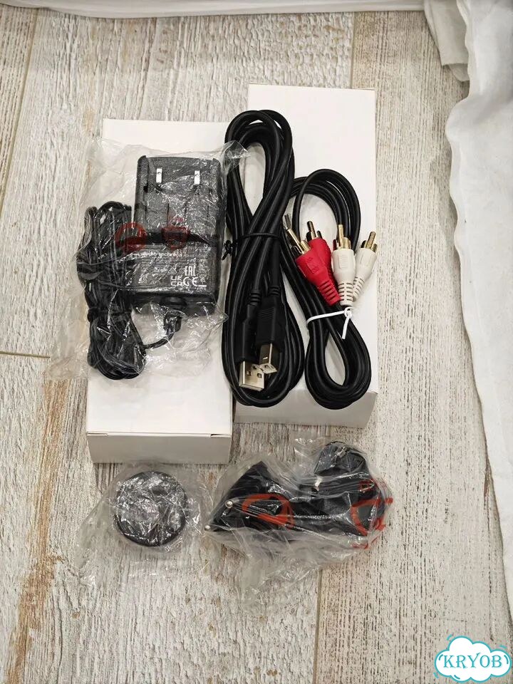 Проигрыватель винила Audio-Technica AT-LP120xusb фото 7