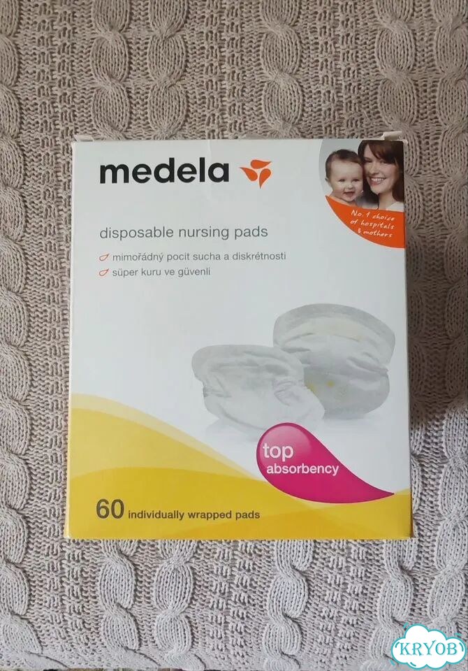 Вкладыши для груди Medela фото 1